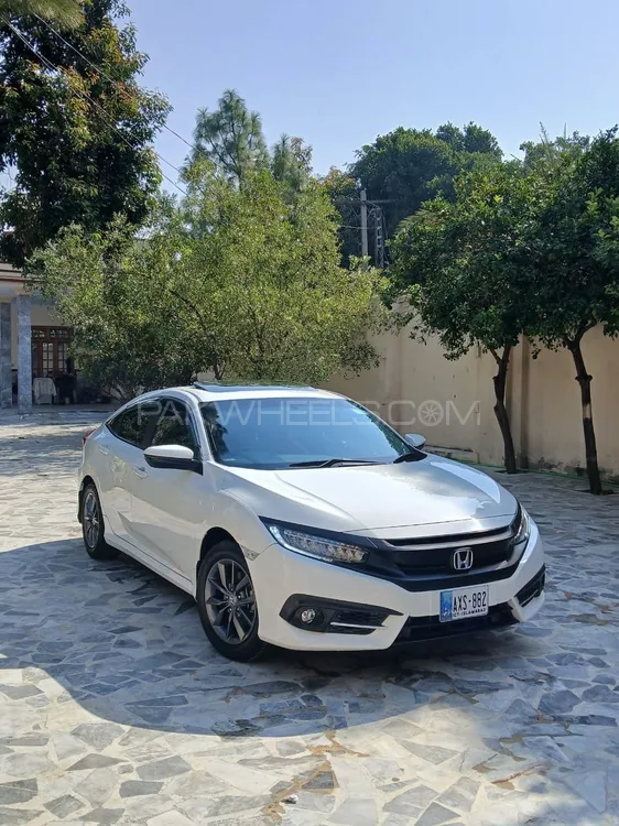 Honda Civic 2021 for Sale in Islamabad Image-1