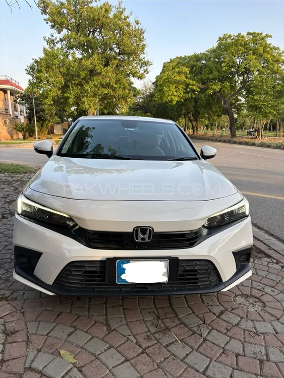 Honda Civic 2022 for Sale in Islamabad Image-1