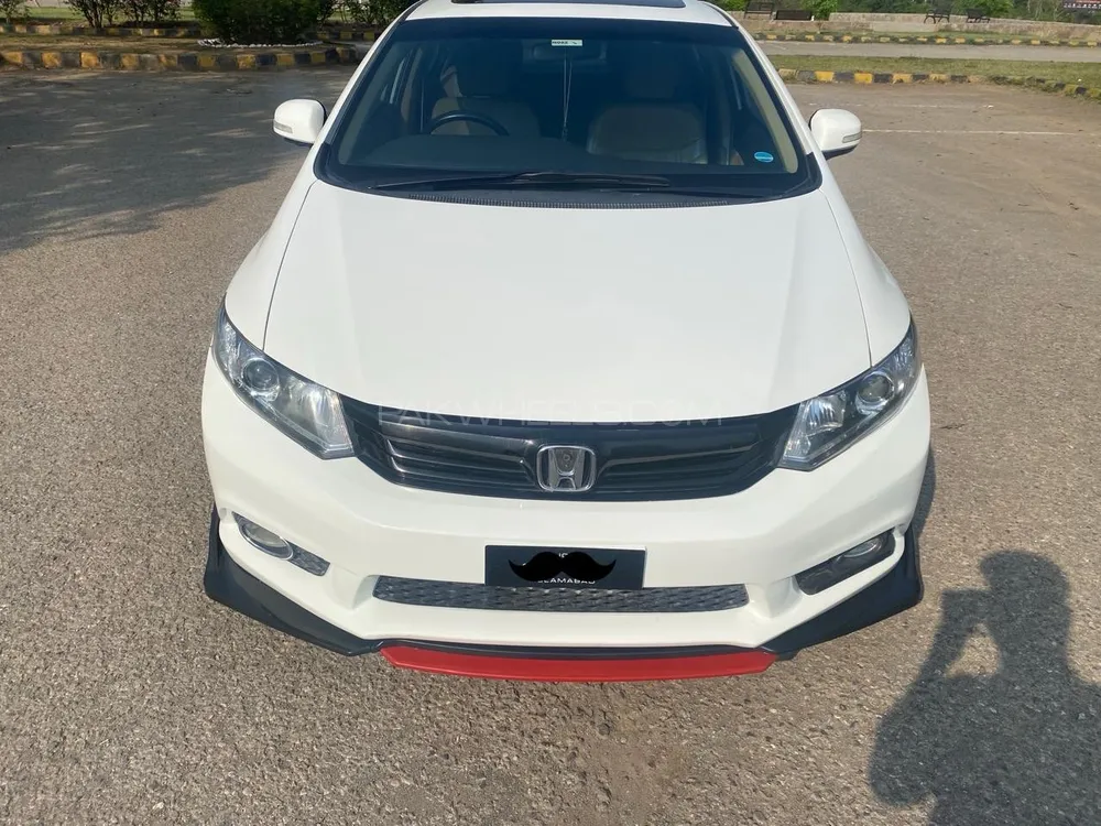 Honda Civic 2014 for Sale in Islamabad Image-1