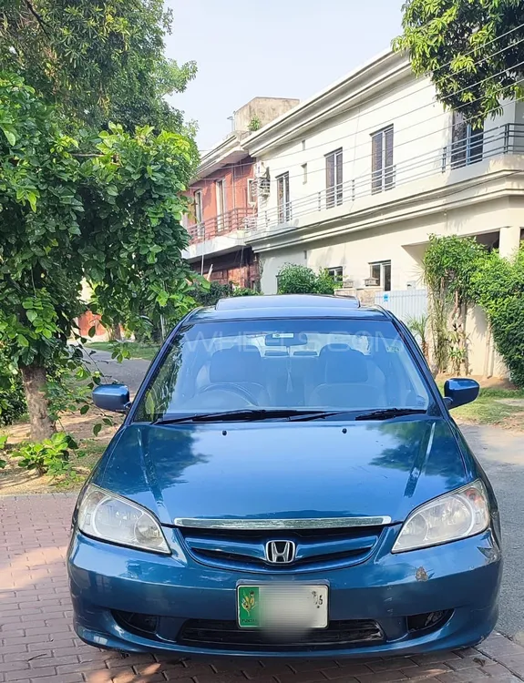 Honda Civic 2006 for Sale in Lahore Image-1