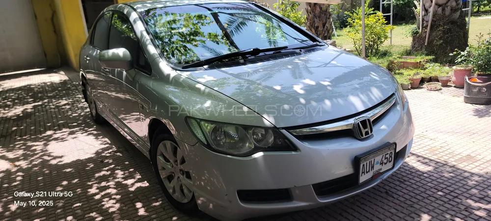 ہونڈا سوک 2011 for Sale in واہ کینٹ Image-1