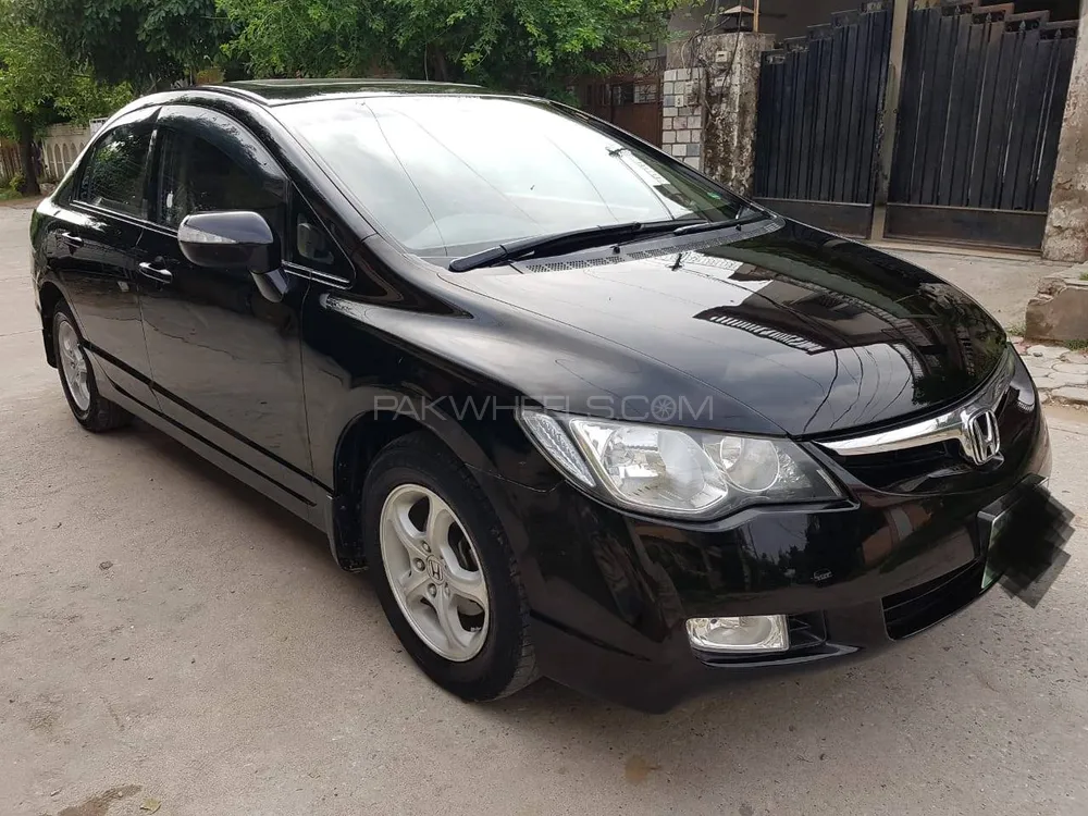 Honda Civic 2007 for Sale in Rawalpindi Image-1