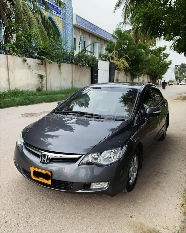 Honda Civic 2009 for Sale in Karachi Image-1