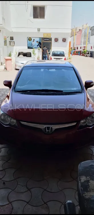 Honda Civic 2009 for Sale in Karachi Image-1