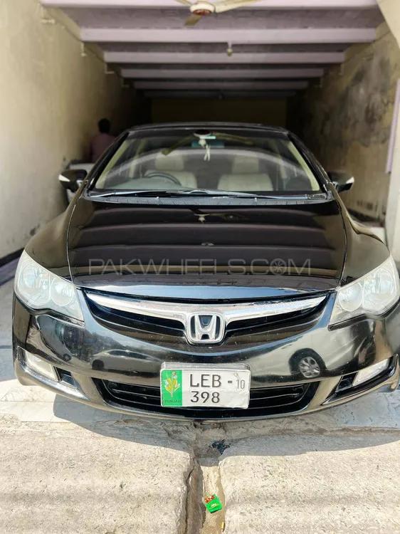 Honda Civic 2010 for Sale in Jhang Image-1