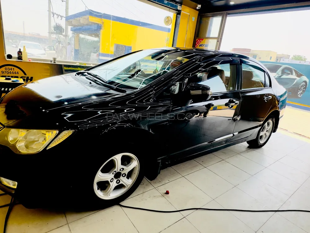 Honda Civic 2010 for Sale in Phalia Image-1
