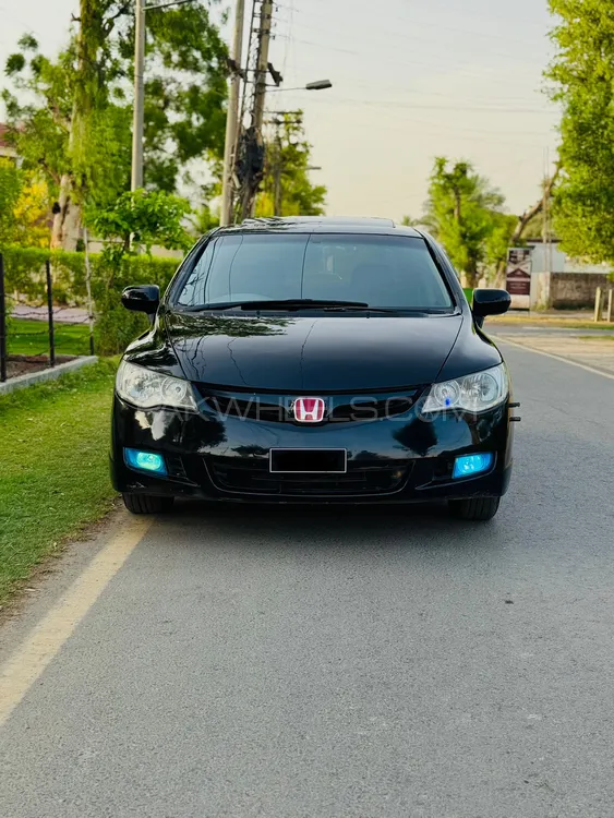 Honda Civic 2010 for Sale in Rahim Yar Khan Image-1