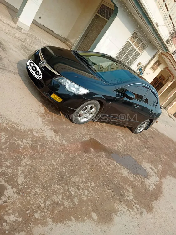 Honda Civic 2007 for Sale in Sahiwal Image-1