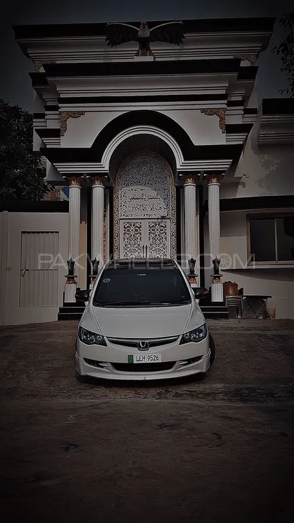 Honda Civic 2007 for Sale in Sheikhupura Image-1