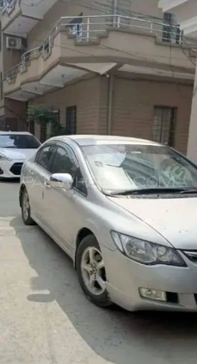 Honda Civic 2007 for Sale in Islamabad Image-1