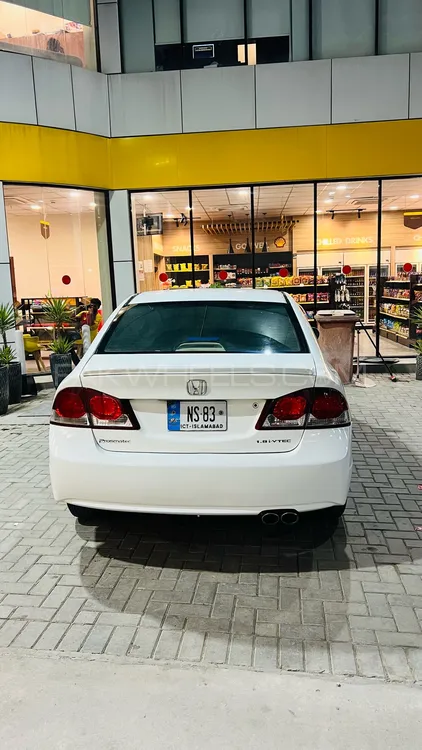 ہونڈا سوک 2008 for Sale in ملتان Image-1