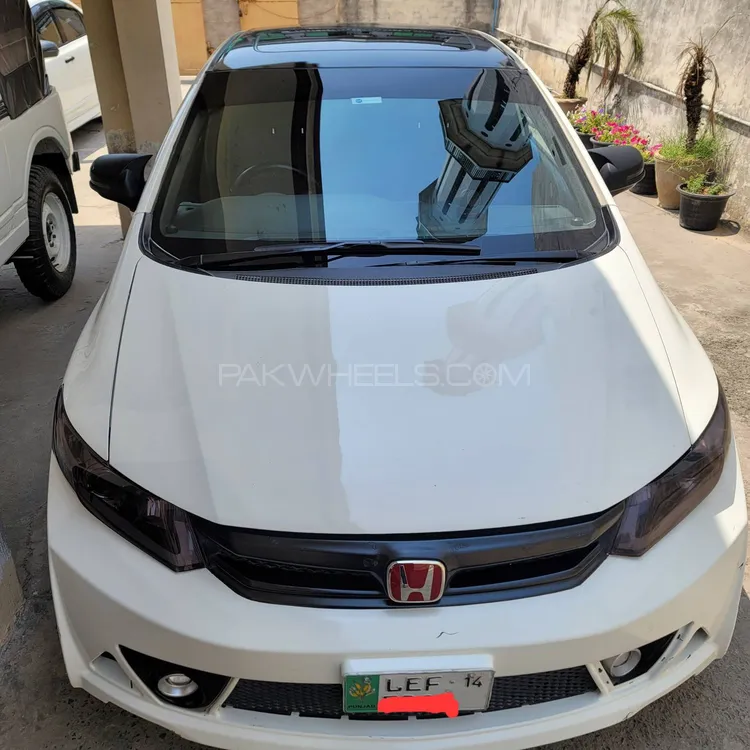 Honda Civic 2014 for Sale in Sialkot Image-1
