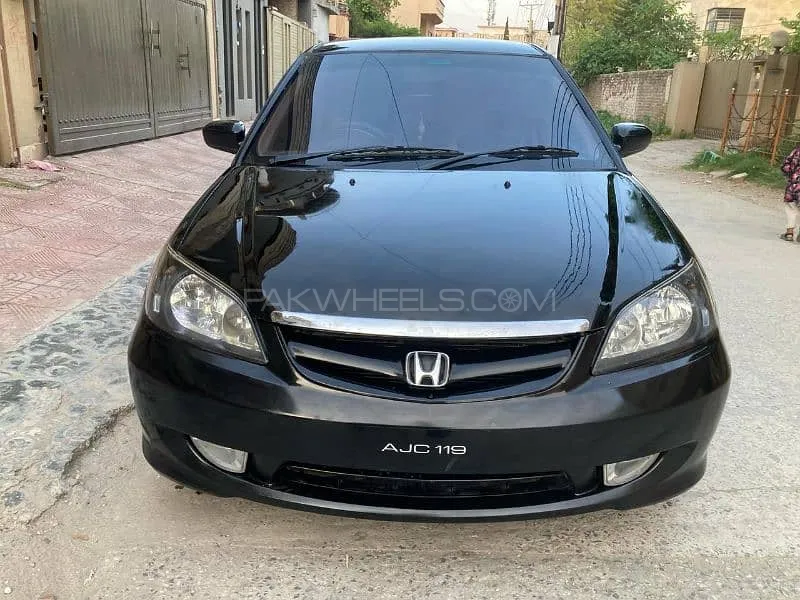 Honda Civic 2005 for Sale in Islamabad Image-1
