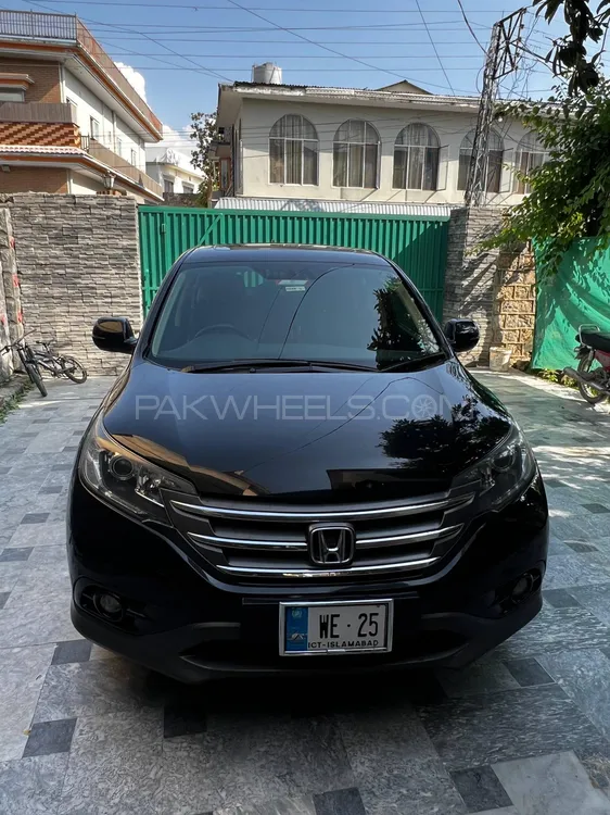 Honda CR-V 2012 for Sale in Abbottabad Image-1