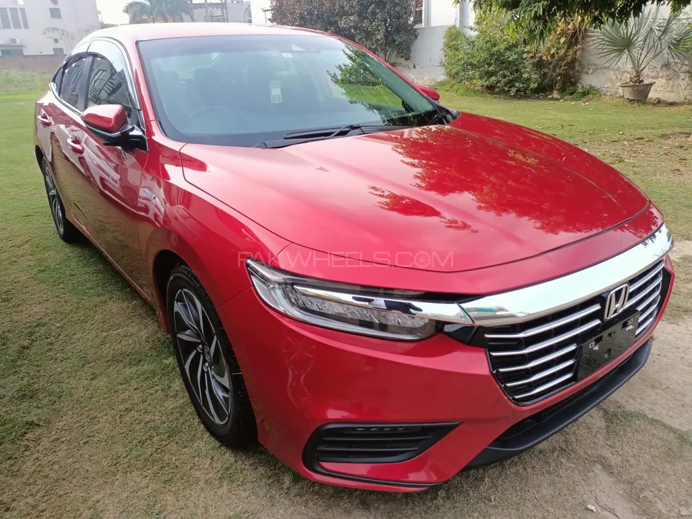 Honda Insight 2019 for Sale in Lahore Image-1