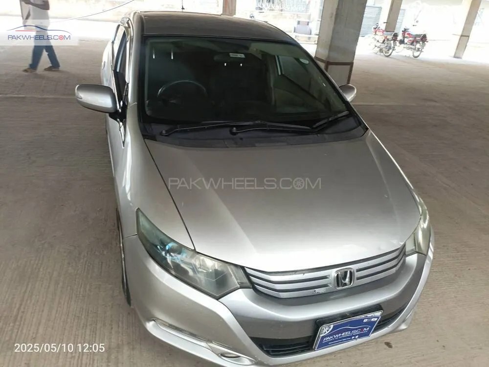 Honda Insight 2010 for Sale in Islamabad Image-1