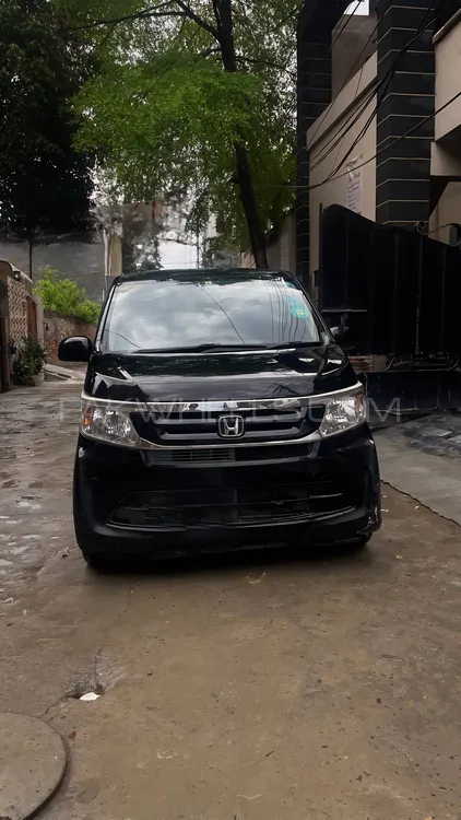 Honda N Wgn 2018 for Sale in Lahore Image-1