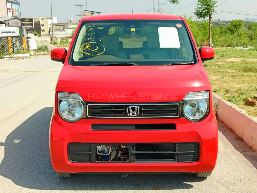 ہونڈا این ویگن 2021 for Sale in اسلام آباد Image-1