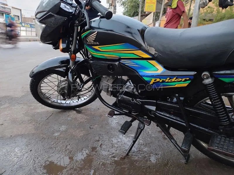 ہونڈا Pridor 2022 for Sale Image-1