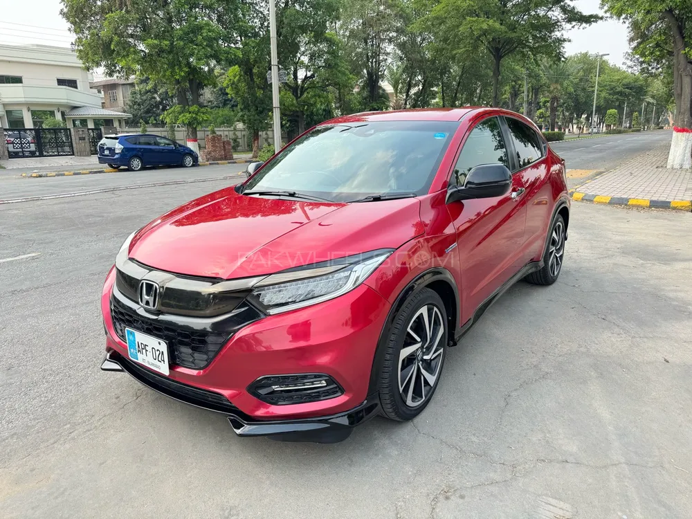 Honda Vezel 2019 for Sale in Gujranwala Image-1