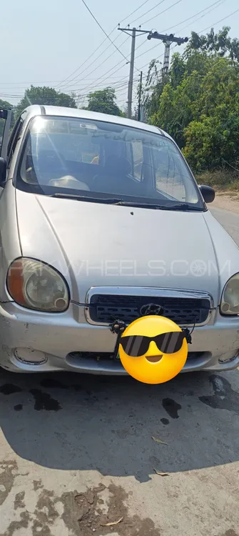 ہنڈائی سانترو 2001 for Sale in لاہور Image-1