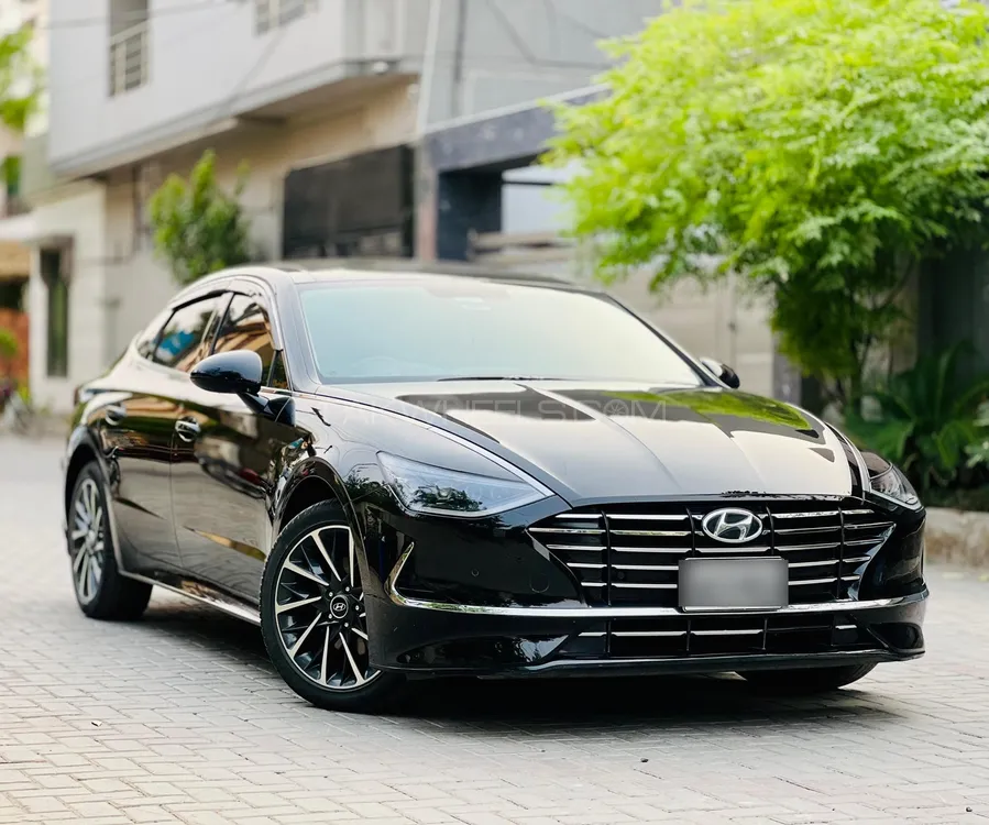 Hyundai Sonata 2021 for Sale in Faisalabad Image-1