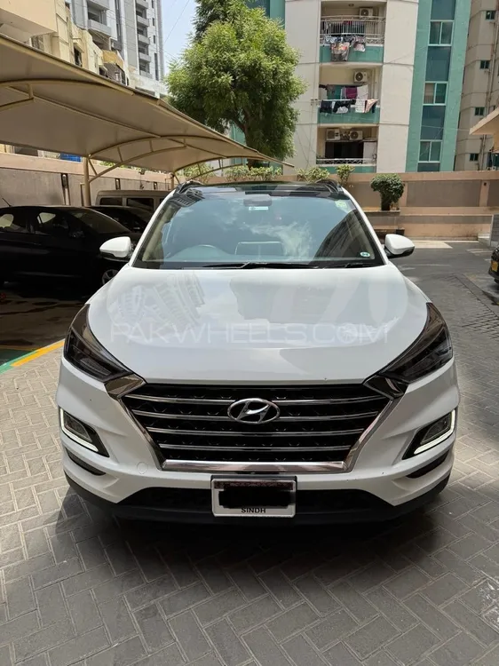 ہنڈائی ٹکسن 2022 for Sale in کراچی Image-1