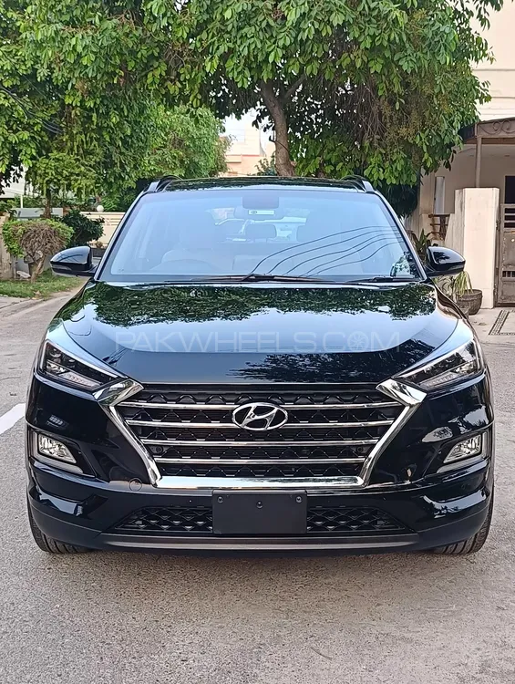 ہنڈائی ٹکسن 2023 for Sale in لاہور Image-1