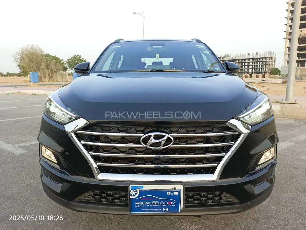 ہنڈائی ٹکسن 2022 for Sale in کراچی Image-1