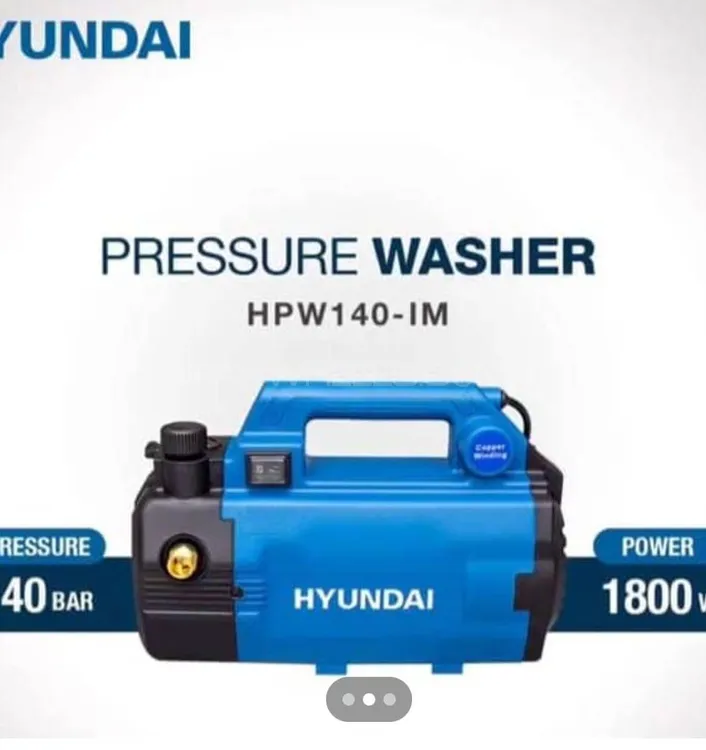 hyundia induction motor high pursue car and solar washer Image-1