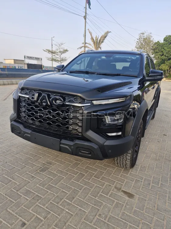 JAC T9 2025 for Sale in Karachi Image-1