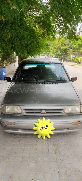 KIA Classic 2005 for Sale in Faisalabad Image-1