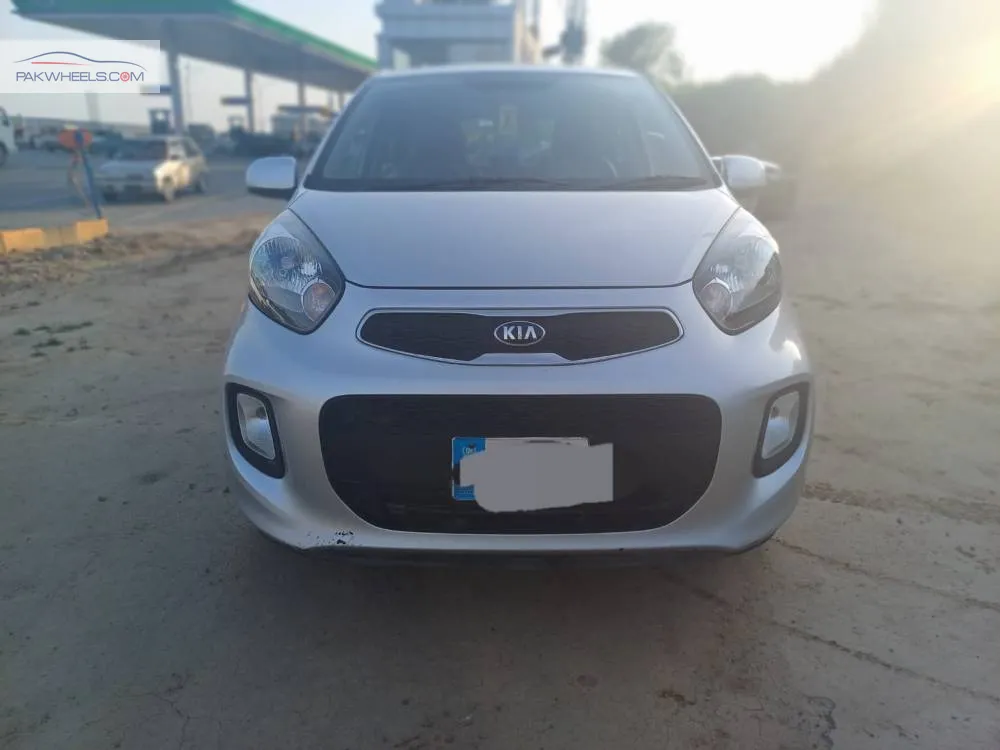 KIA Picanto 2021 for Sale in Islamabad Image-1