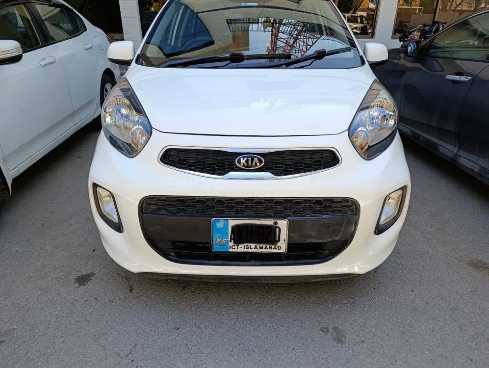 KIA Picanto 2021 for Sale in Islamabad Image-1
