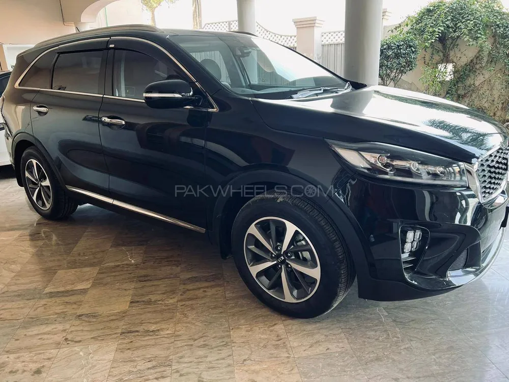 KIA Sorento 2021 for Sale in Bahawalpur Image-1