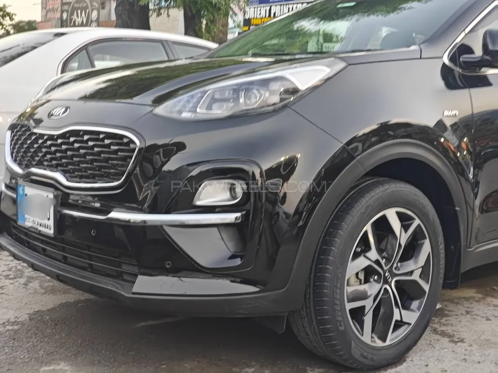 KIA Sportage 2022 for Sale in Islamabad Image-1