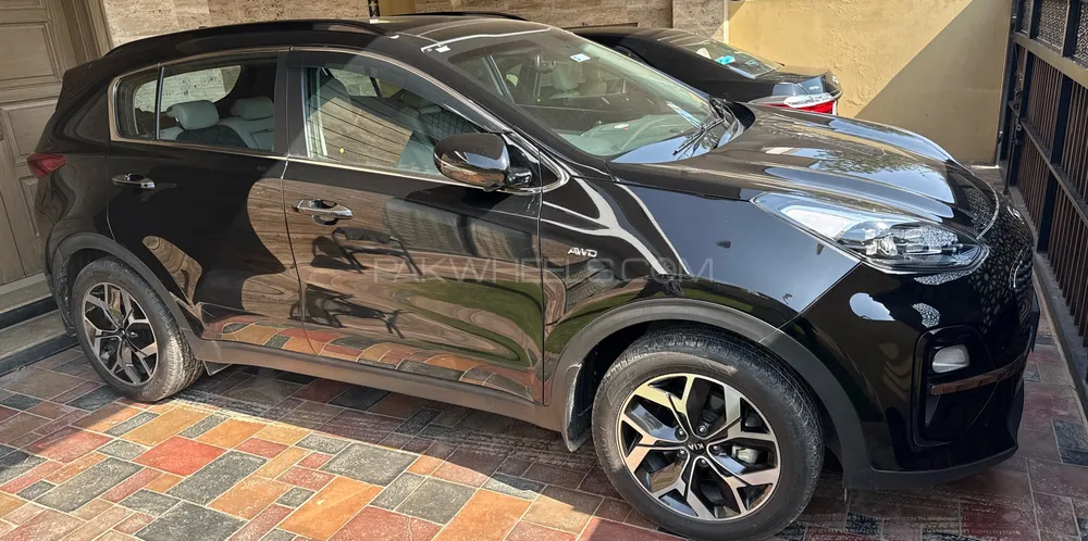 KIA Sportage 2024 for Sale in Islamabad Image-1