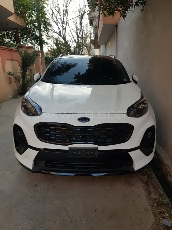 KIA Sportage 2024 for Sale in Sialkot Image-1