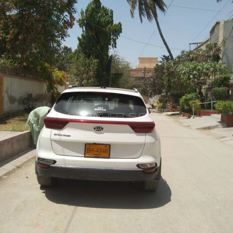 کِیا اسپورٹیج 2019 for Sale in کراچی Image-1
