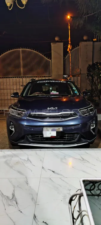 KIA Stonic 2022 for Sale in Karachi Image-1