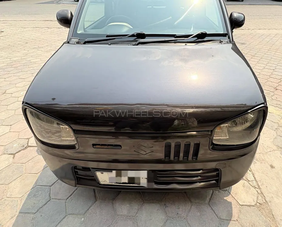 Mazda Carol 2016 for Sale in Lahore Image-1
