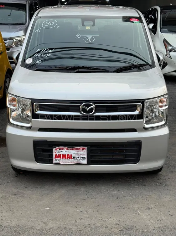 Mazda Flair 2022 for Sale in Lahore Image-1