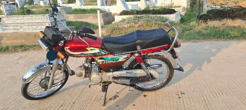 میٹرو MR 70 2018 for Sale Image-1