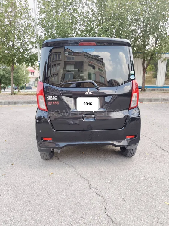 مٹسوبیشی ای کے کسٹم 2016 for Sale in راولپنڈی Image-1