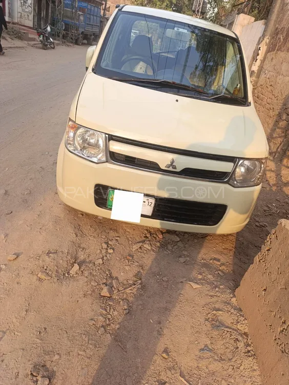 Mitsubishi Ek Wagon 2007 for Sale in Lahore Image-1