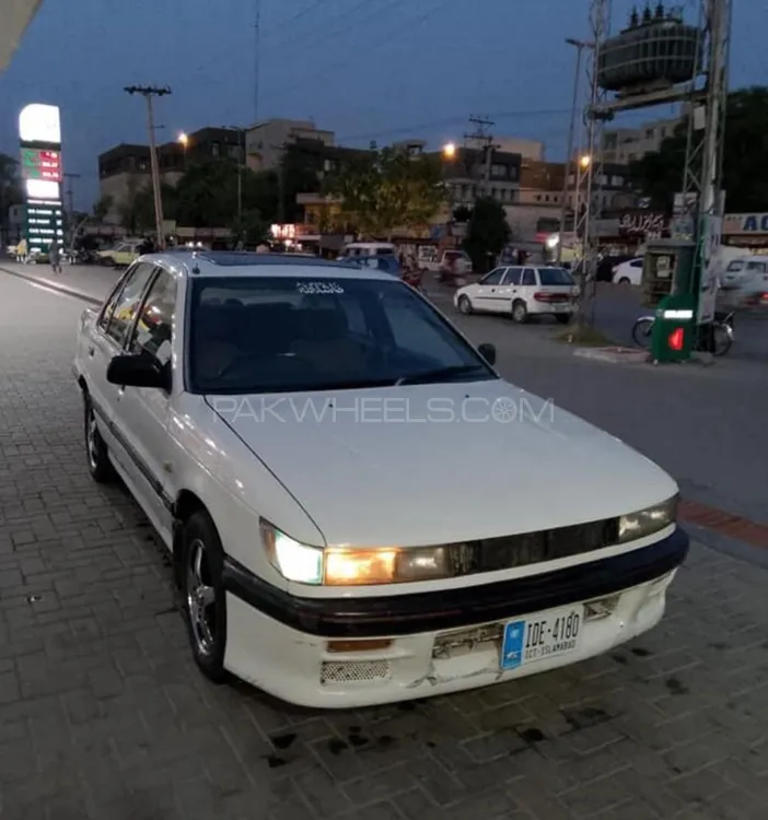 Mitsubishi Lancer 1991 for Sale in Rawalpindi Image-1