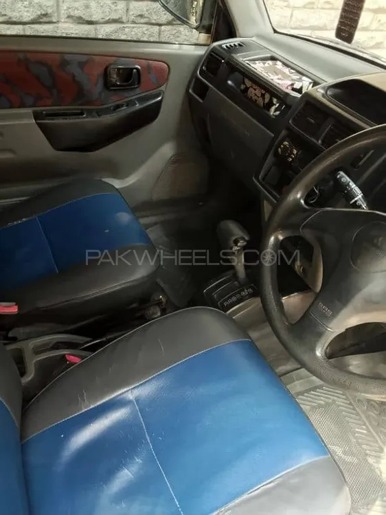 Mitsubishi Pajero 1999 for Sale in Lahore Image-1