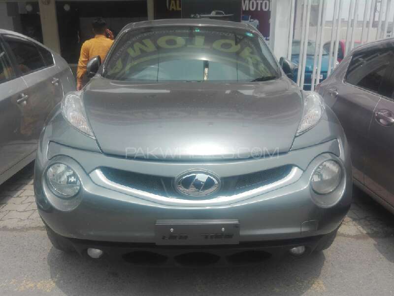 Nissan Juke 2011 for Sale in Lahore Image-1