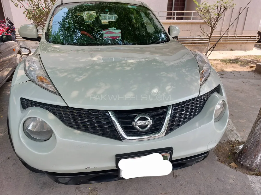 Nissan Juke 2011 for Sale in Lahore Image-1