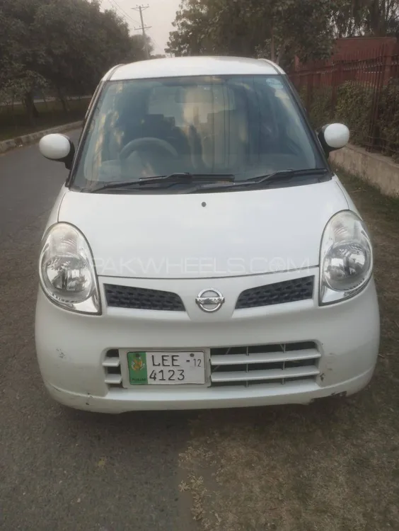 Nissan Moco 2012 for Sale in Lahore Image-1